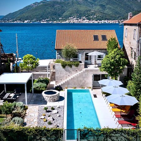 Villa Lastva Tivat Extérieur photo
