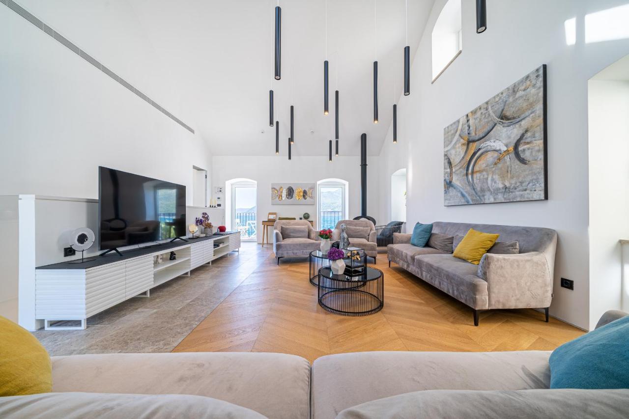Villa Lastva Tivat Extérieur photo
