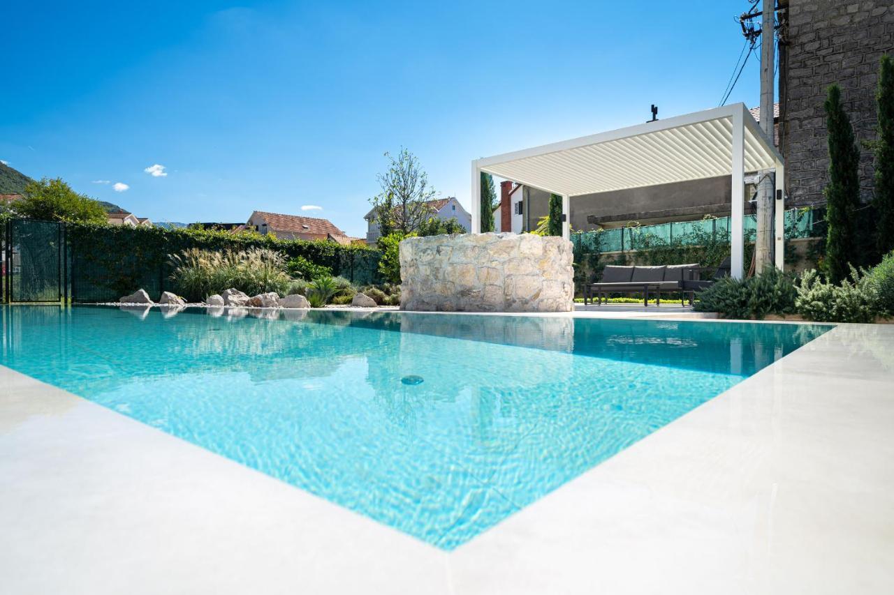 Villa Lastva Tivat Extérieur photo