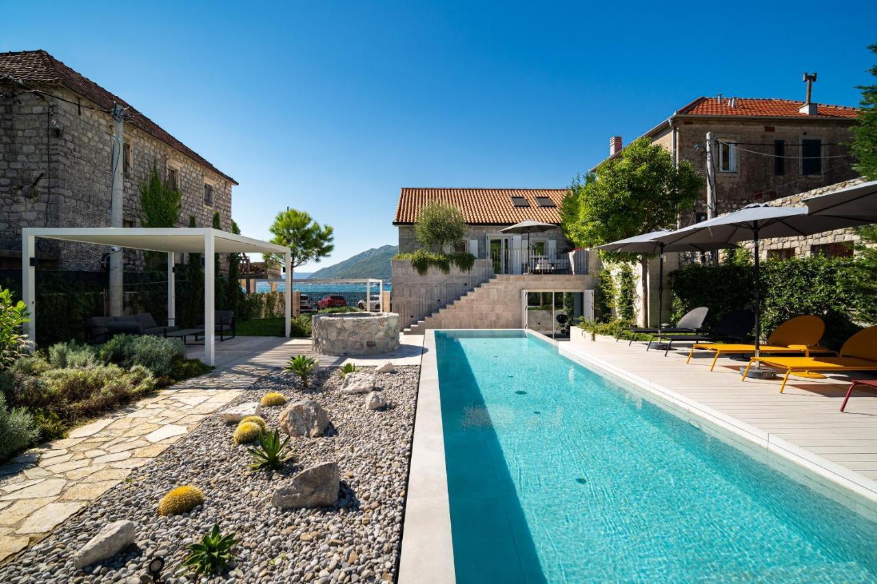 Villa Lastva Tivat Extérieur photo