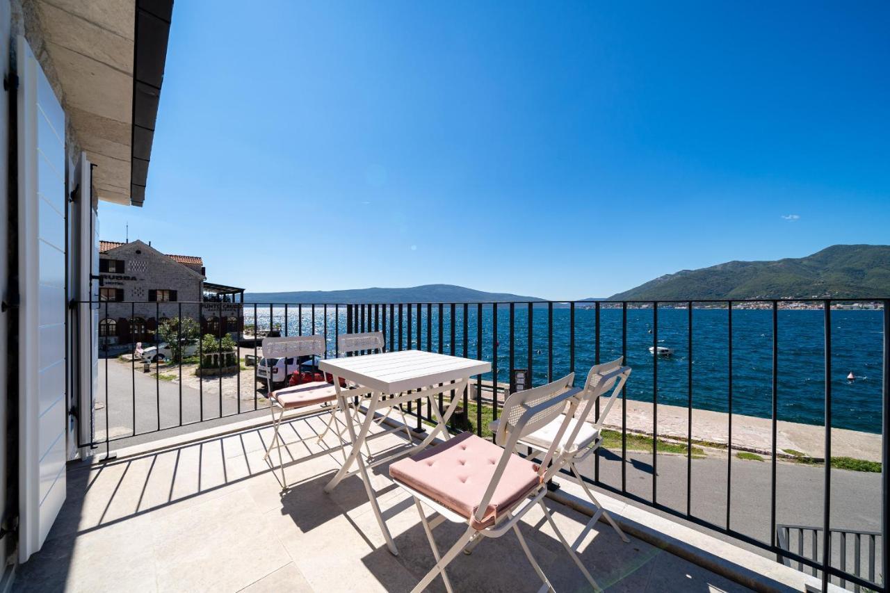 Villa Lastva Tivat Extérieur photo