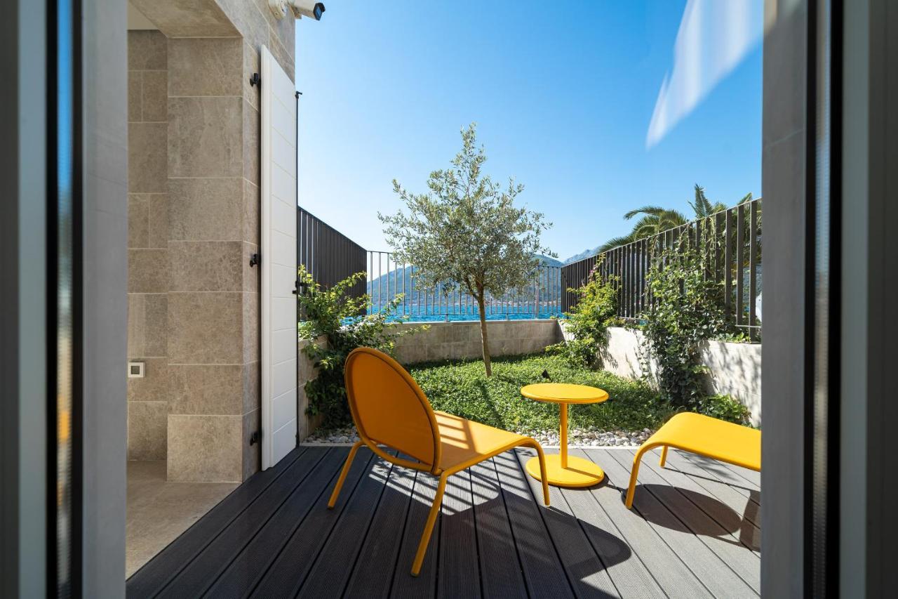 Villa Lastva Tivat Extérieur photo