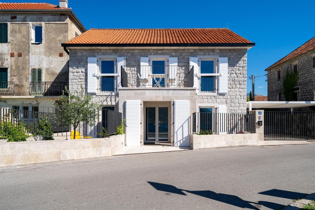 Villa Lastva Tivat Extérieur photo
