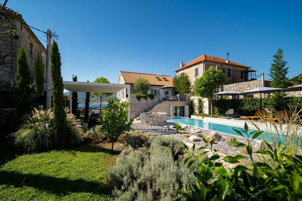 Villa Lastva Tivat Extérieur photo