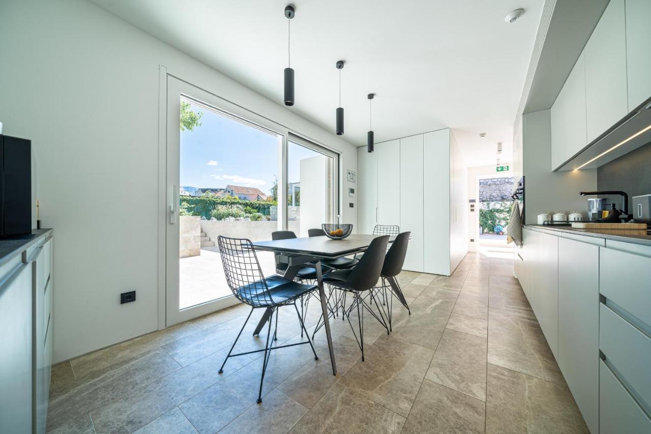 Villa Lastva Tivat Extérieur photo