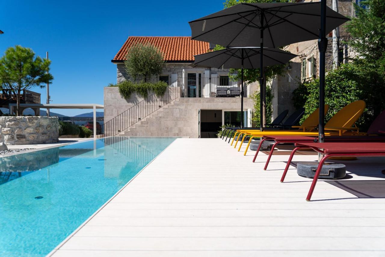 Villa Lastva Tivat Extérieur photo