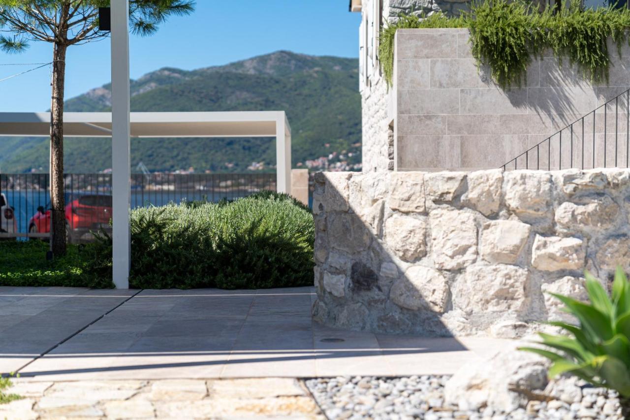 Villa Lastva Tivat Extérieur photo