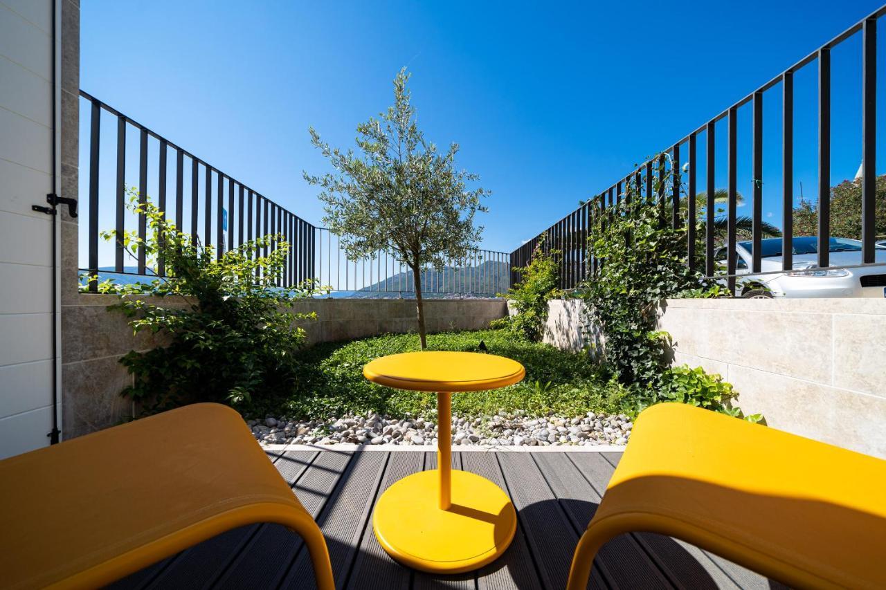 Villa Lastva Tivat Extérieur photo