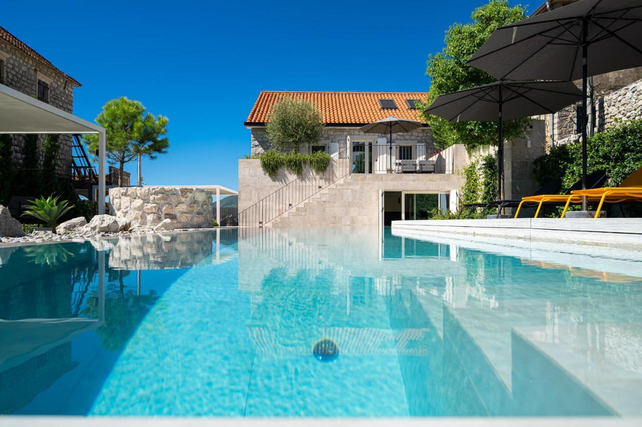 Villa Lastva Tivat Extérieur photo