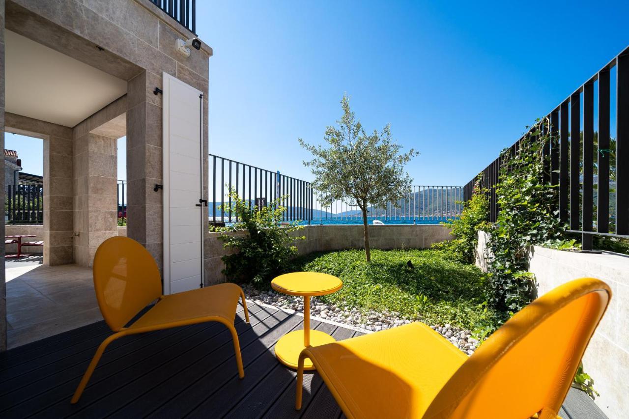 Villa Lastva Tivat Extérieur photo