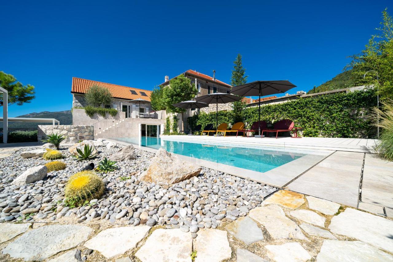 Villa Lastva Tivat Extérieur photo
