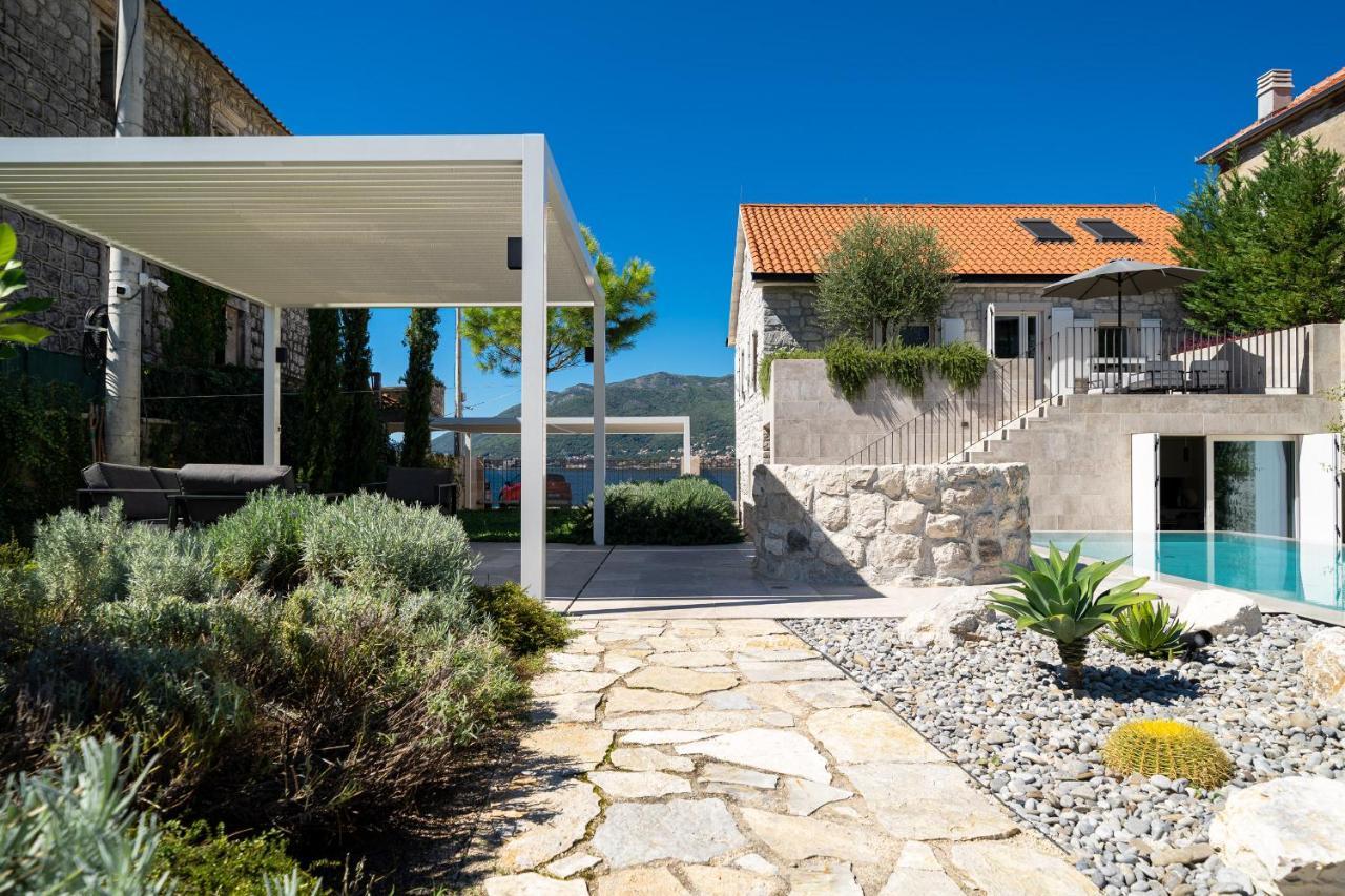 Villa Lastva Tivat Extérieur photo
