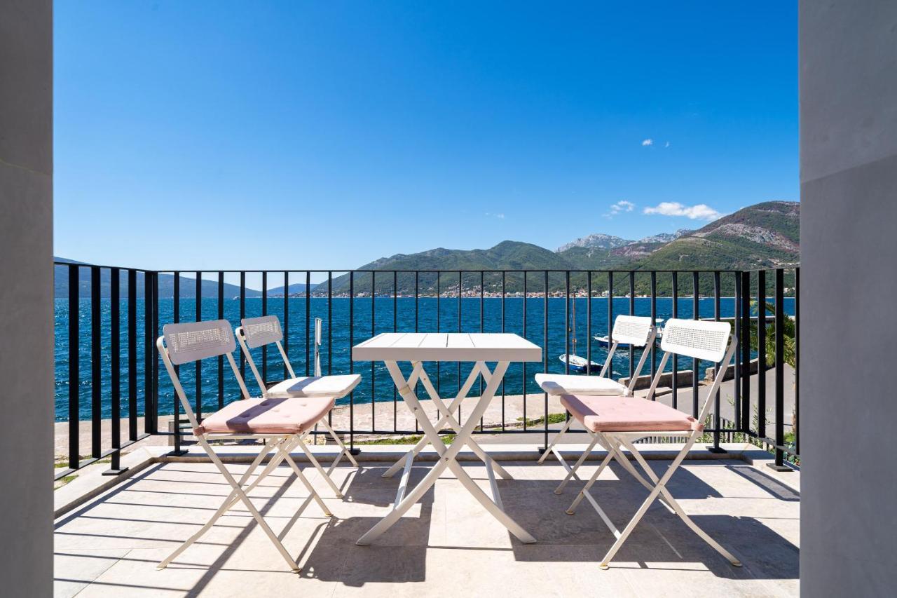 Villa Lastva Tivat Extérieur photo