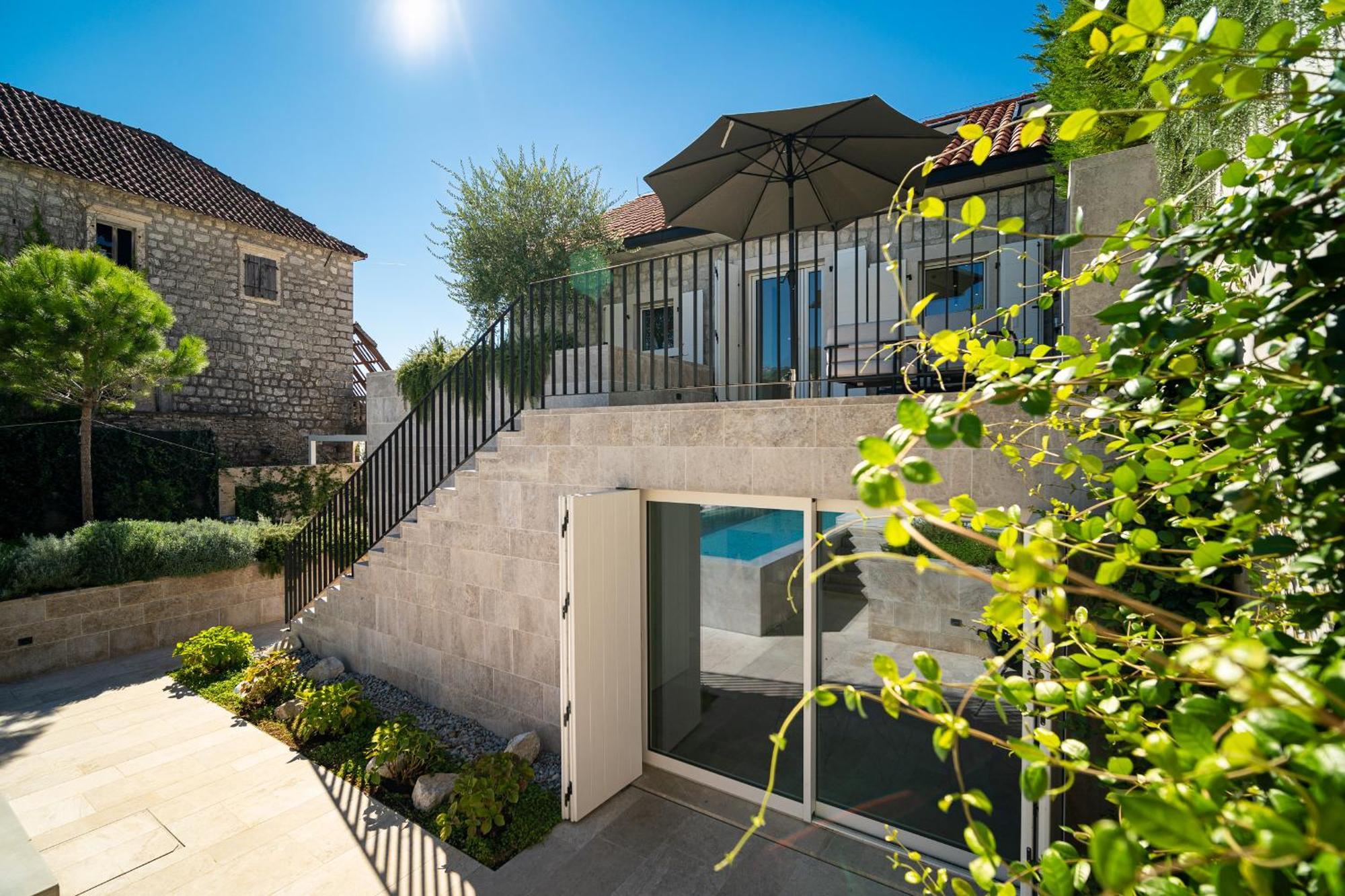 Villa Lastva Tivat Extérieur photo