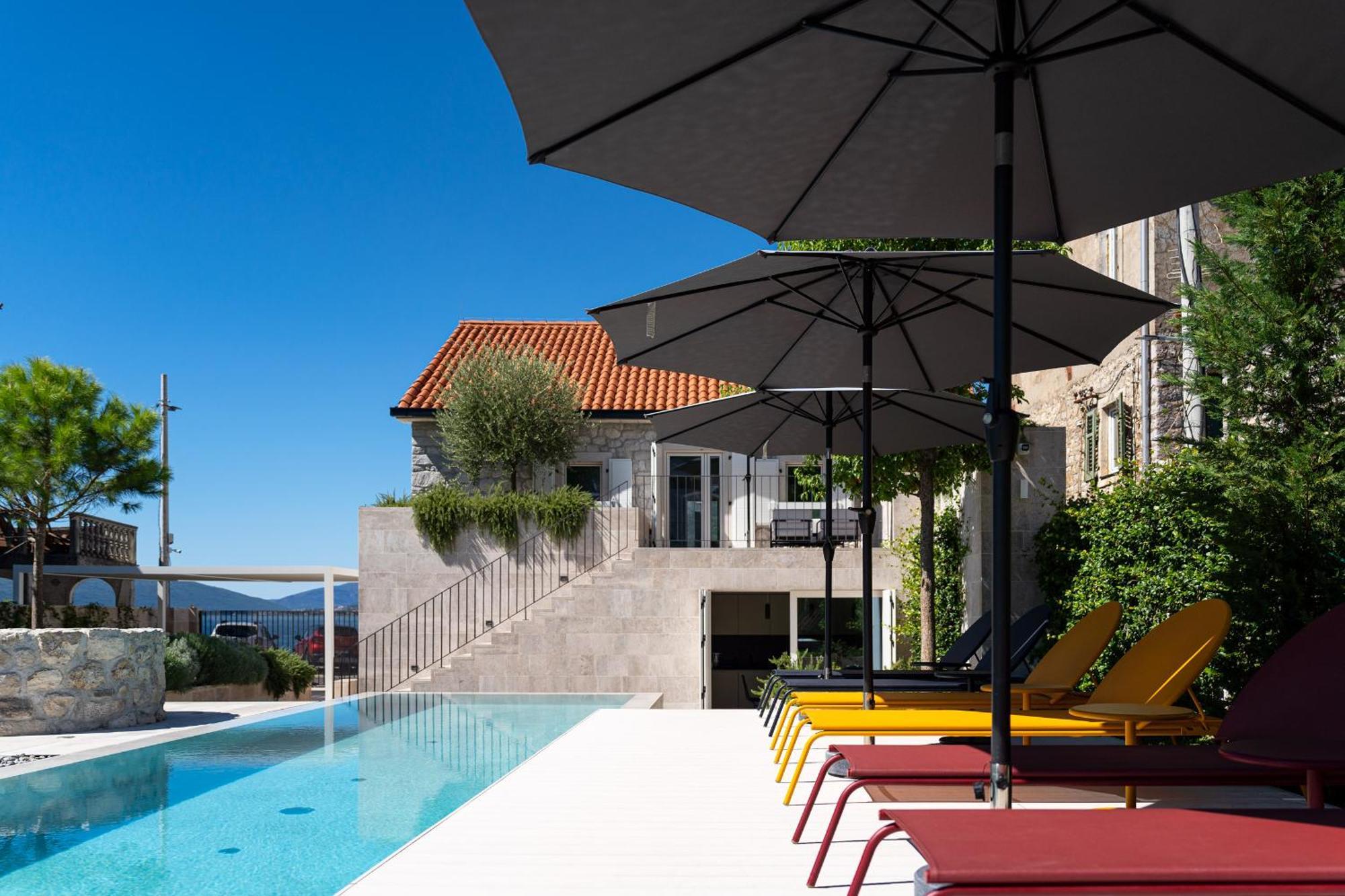 Villa Lastva Tivat Extérieur photo