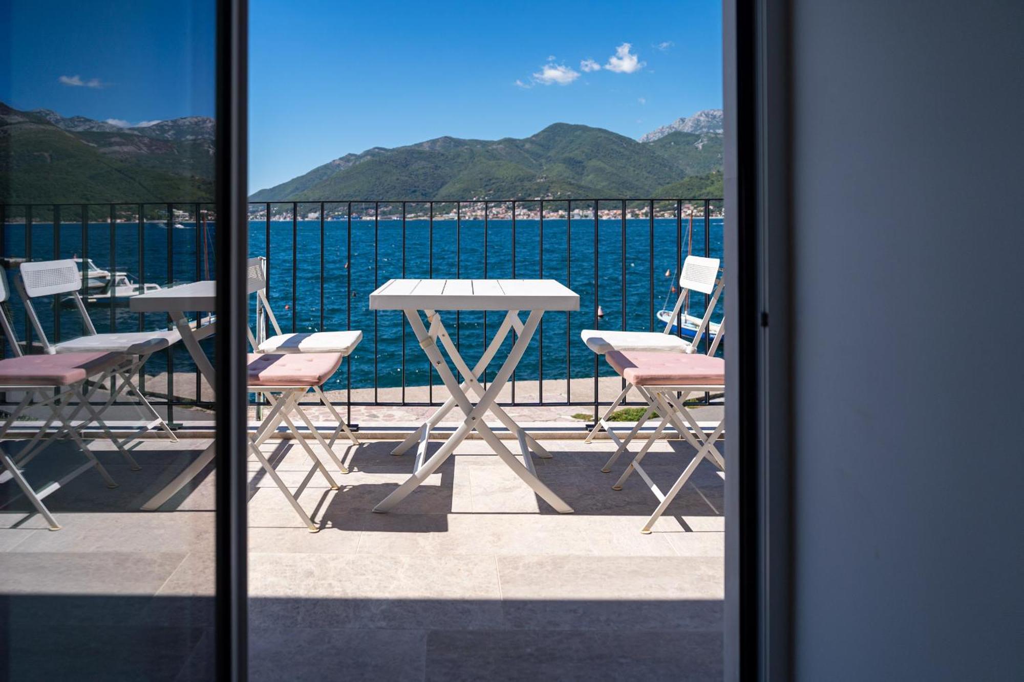 Villa Lastva Tivat Extérieur photo