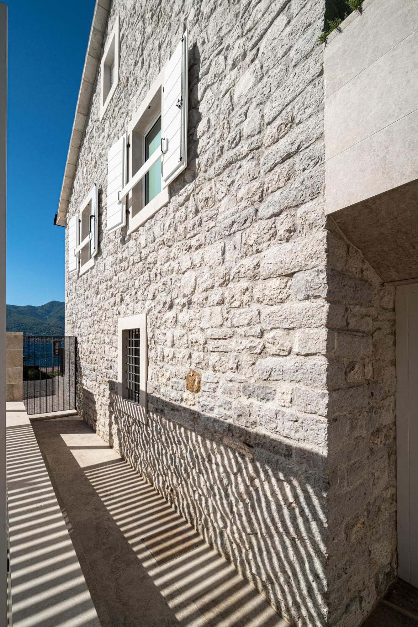 Villa Lastva Tivat Extérieur photo