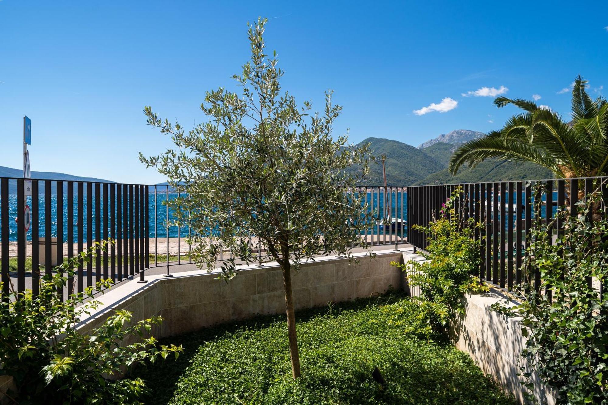 Villa Lastva Tivat Extérieur photo